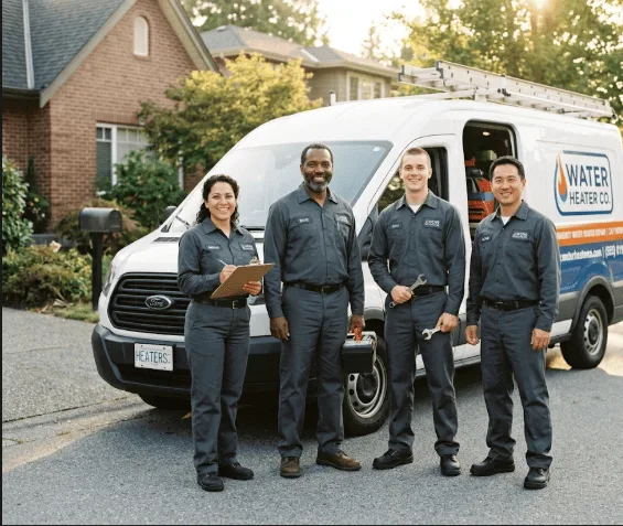 Water Heater Repair company in Schulenburg, TX